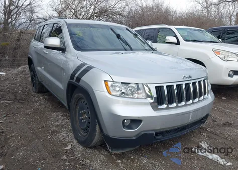 2012 Jeep Grand Cherokee Laredo z USA, uszkodzony, nr VIN 1C4RJFAG3CC239399